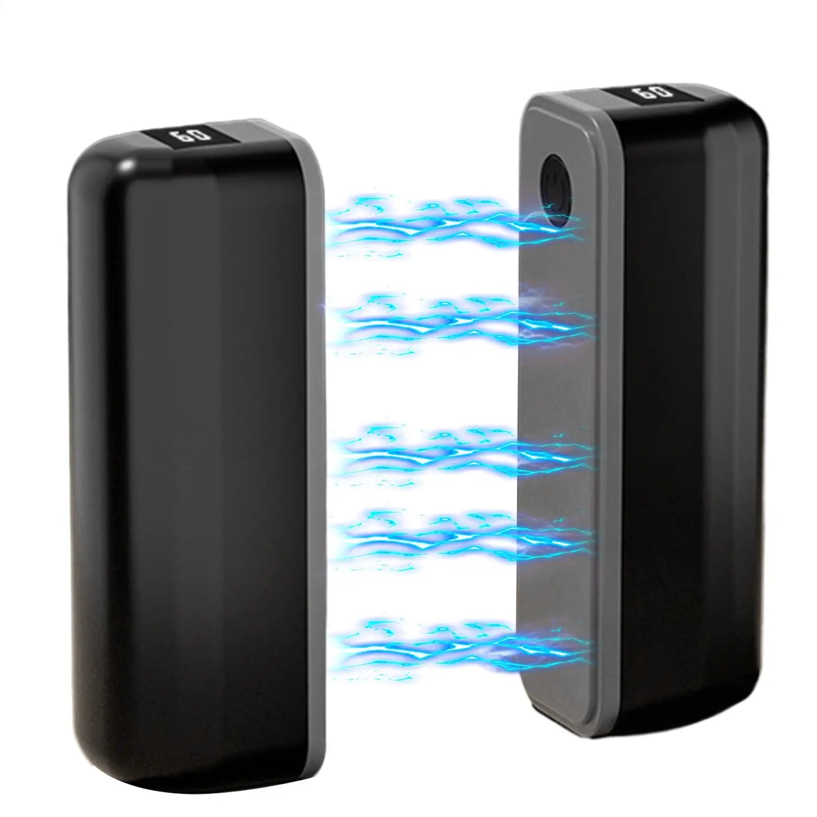 Heated Hand Warmers Magnetic Rechargeable Hand Warmer Heater For Camping Gear Hunting Outdoor Cold Weather Hiking Golf Indoor - Problems Solved