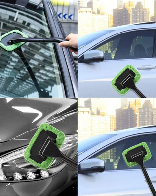 Windshield Cleaning Tool Windshield Cleaning Rod - Problems Solved