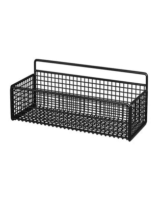 Wall-Mounted Multifunctional Storage Rack Bathroom Organizer No-Punch Toiletries Shelf Space Saving for Kitchens And Bathrooms - Problems Solved