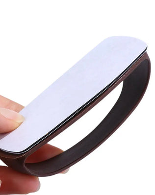 Bathroom Home Self-Stick Drawer DIY Helper Furniture Handles Door Knob Auxiliary Pulls Hardware - Problems Solved