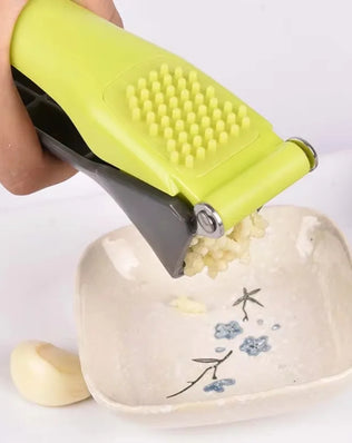 Kitchen Gadgets Manual Garlic Grater Press Onion Ginger - Problems Solved