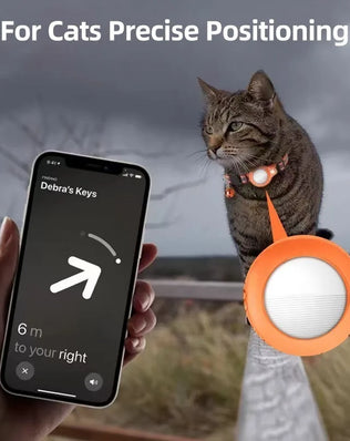 GPS Smart Anti-Lost Device - Real-Time Tracker for Pets, Elderly & Kids, No Installation Needed, iOS Compatible, Reliable & Worr - Problems Solved