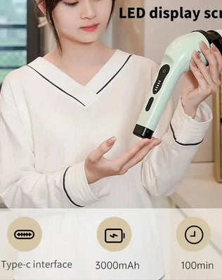 9-in-1 Electric Cleaning Brush Electric Spin Cleaning Scrubber - Problems Solved