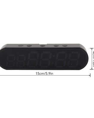 Fitness Interval Timer Portable Gym Timer 1000mAh USB - Problems Solved