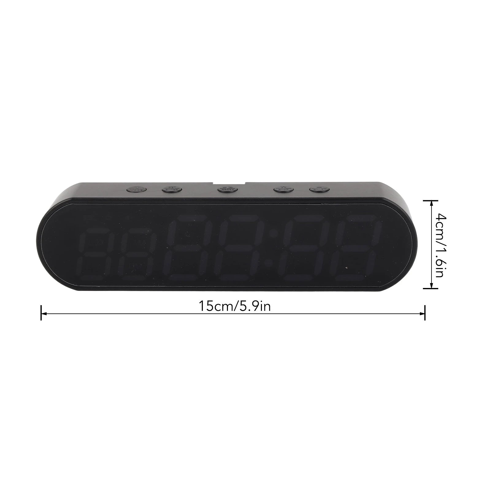 Fitness Interval Timer Portable Gym Timer 1000mAh USB - Problems Solved