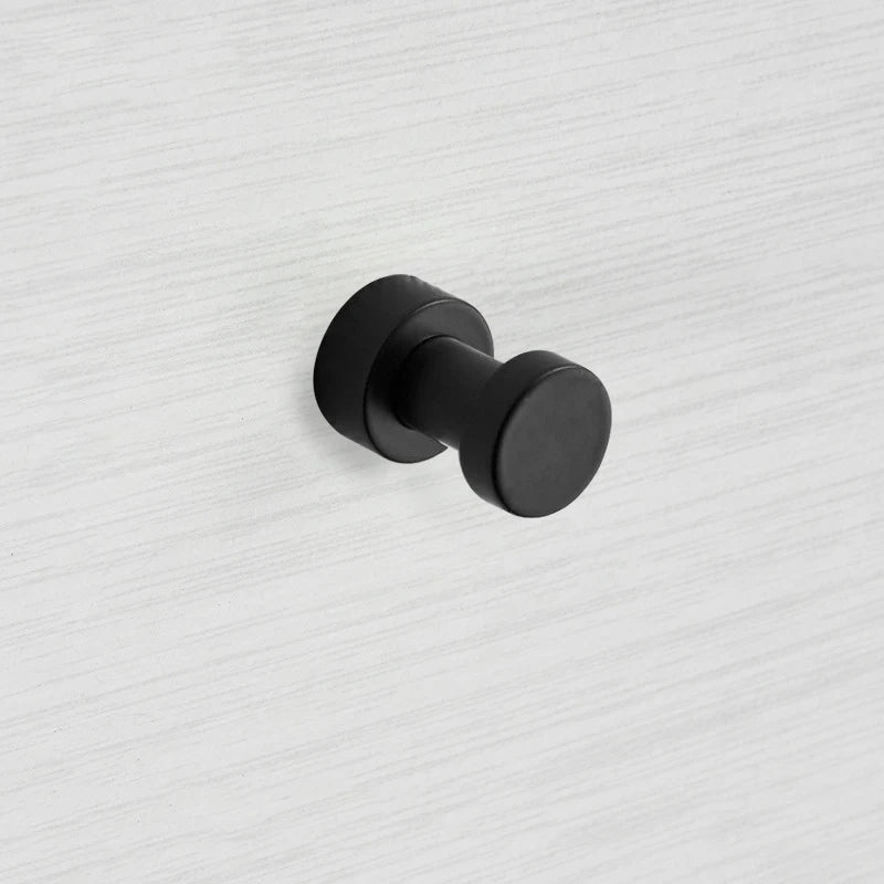 Bathroom Accessories Brass Robe Hook Wardrobe Coat Clothes Hanger Kitchen Household Small Decoration Towel Hanging Hook Key Rack - Problems Solved