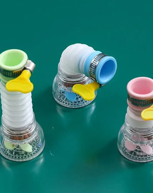 Kitchen Anti-Splashing Faucet Can Rotate Extend The Filter - Problems Solved