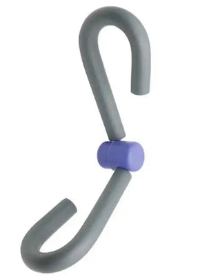 Home Fitness Equipment PVC Leg Thigh Exercisers Gym Sports Thigh Master Leg Muscle Arm Chest Waist Exerciser Workout Machine Gym - Problems Solved