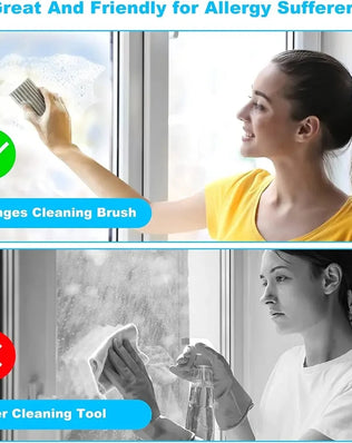 Car Magical Dust Cleaning Sponge Baseboard Cleaner - Problems Solved