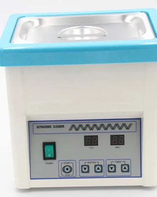5L Cleaning Machine Glasses Cleaning Ultrasonic Portable Ultrasonic Watch Jewelry Denture Mirror Cleaning Machine - Problems Solved