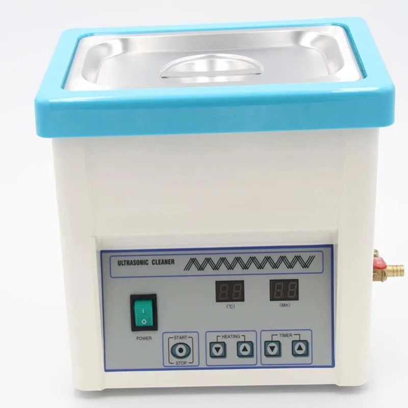 5L Cleaning Machine Glasses Cleaning Ultrasonic Portable Ultrasonic Watch Jewelry Denture Mirror Cleaning Machine - Problems Solved