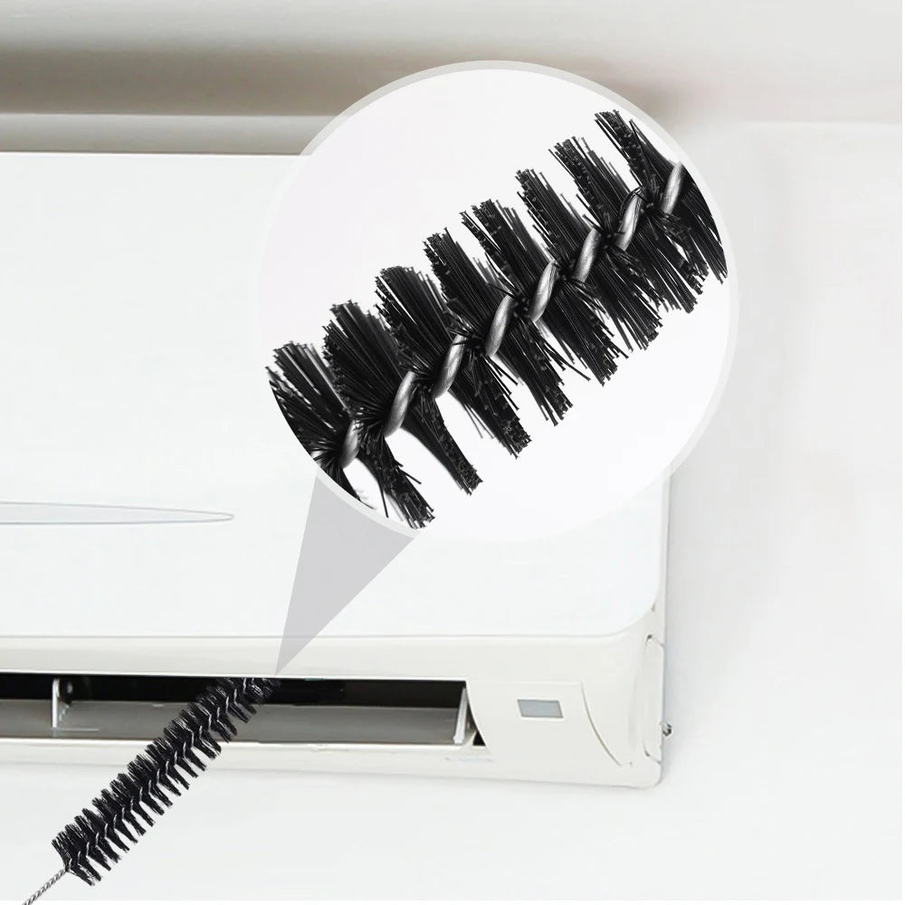 Cleaning Brush Lint Remover Flexible Long Multipurpose Duster - Problems Solved