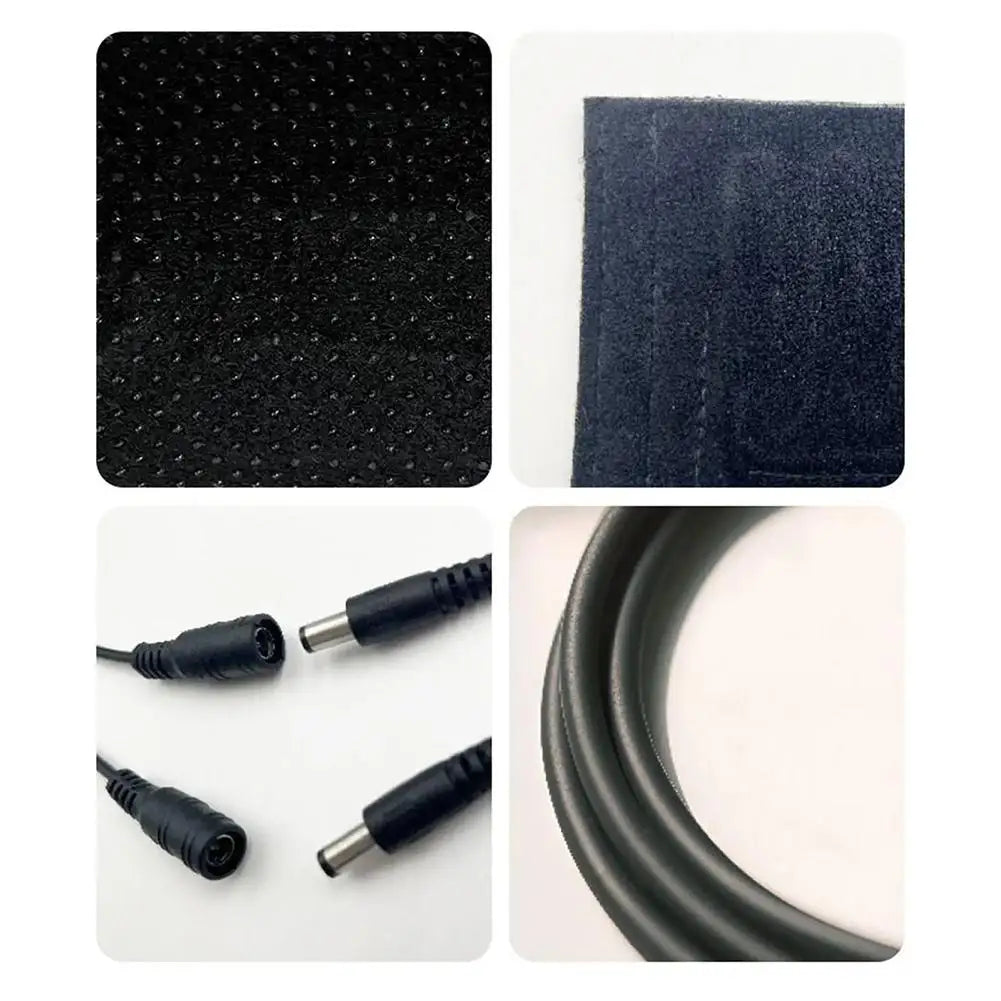 Heated Grips Cover for Motorcycle, 5V Handlebar Heater Motorcycle Heated Grips USB Power Waterproof ATV Heated Handlebar Warmers - Problems Solved