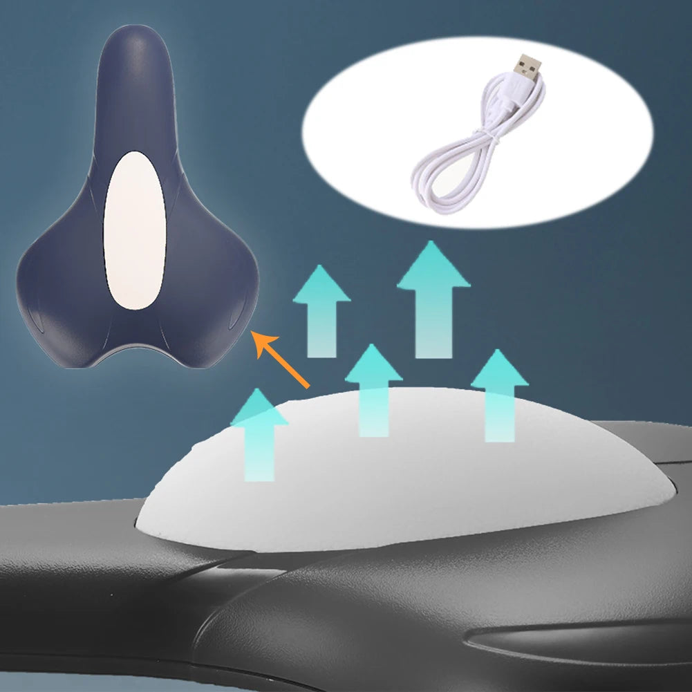 Electric Pelvic Floor Strengthening Muscle Exerciser Ergonomic Kegel Fitness Training Device Rechargeable for Physical Therapy - Problems Solved