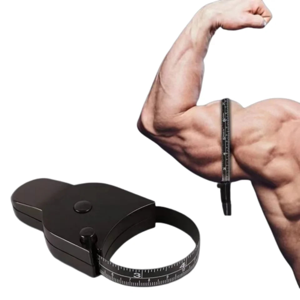 Fitness Ruler Automatic Telescopic Tape Measure - Problems Solved