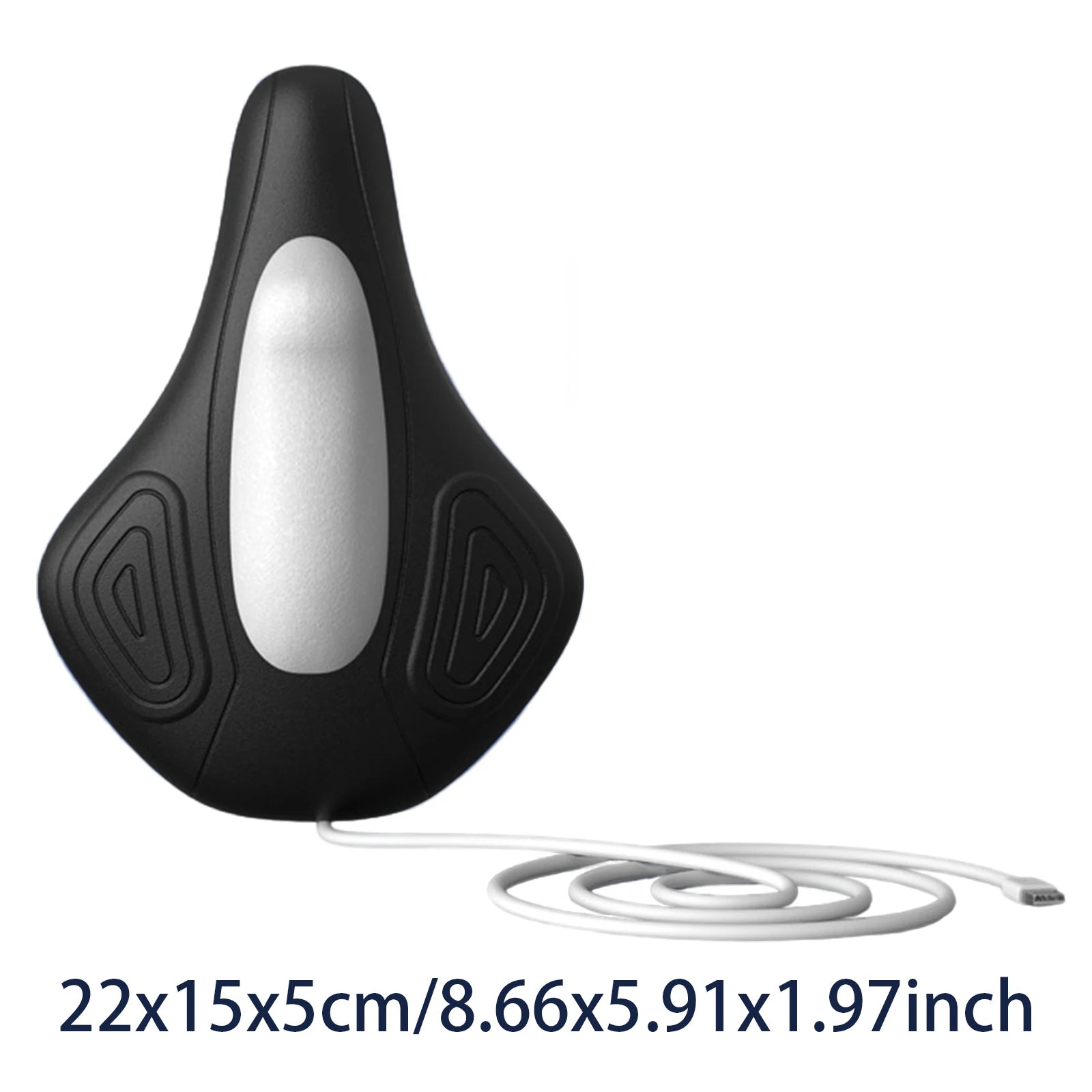 Electric Pelvic Floor Strengthening Muscle Exerciser Ergonomic Kegel Fitness Training Device Rechargeable for Physical Therapy - Problems Solved