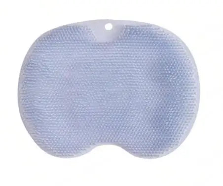 Bathroom Shower Anti Slip Mat, Circular Massage Foot Mat, Back - Problems Solved