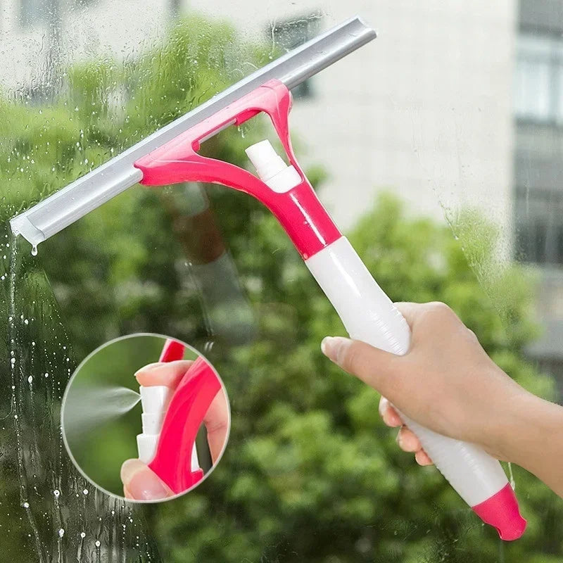 Household Cleaning Tools Spray Type Cleaning Brush - Problems Solved