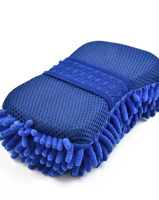 2PCS Car cleaning tools Car Wash Machine Sponge Brush Cleaning - Problems Solved