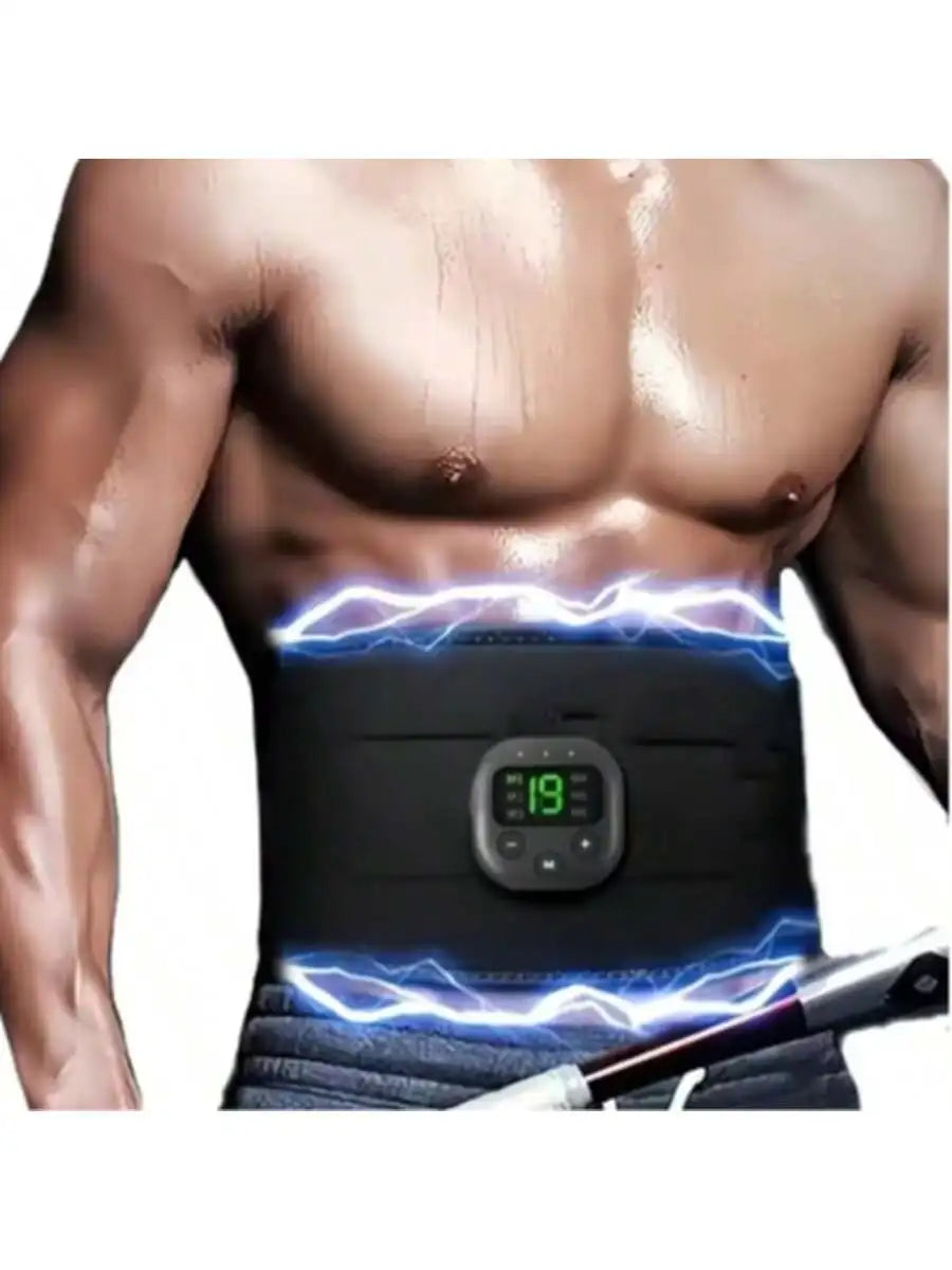 Waist massager, portable USB charging shaping device - Problems Solved