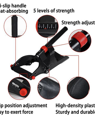 Adjustable Wrist Power Exerciser Arm Exerciser Rehabilitation Basketball Shooting Training Forearm Training Fitness Equipment - Problems Solved