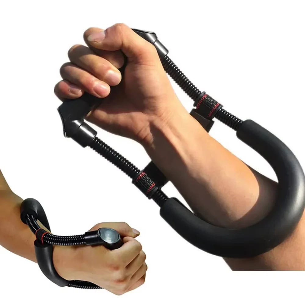 Power Wrists and Strength Exerciser Forearm Strengthener Adjustable Hand Grips Fitness Workout Arm Training Equipment - Problems Solved