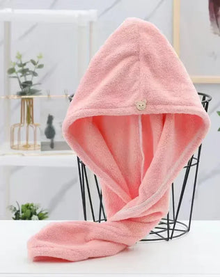 Bath Towels Soft Bathroom Accessories Microfiber Microfiber Towels Blow Dry Towels Bathroom Amenities Shower Caps Quick For Home - Problems Solved