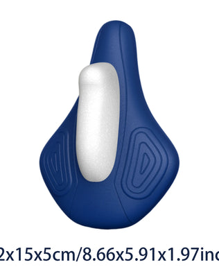 Electric Pelvic Floor Strengthening Muscle Exerciser Ergonomic Kegel Fitness Training Device Rechargeable for Physical Therapy - Problems Solved