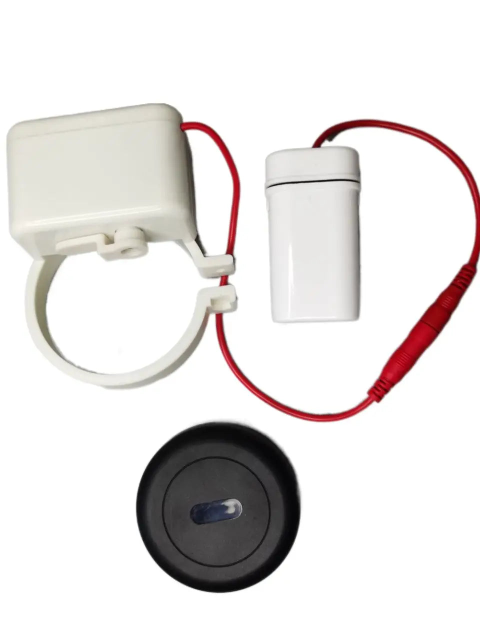 Bathroom Accessories Toilet Seat Cover Wireless Smart Lavatory Push Button Automatic Flush Sensor Bidet Home Appliances - Problems Solved