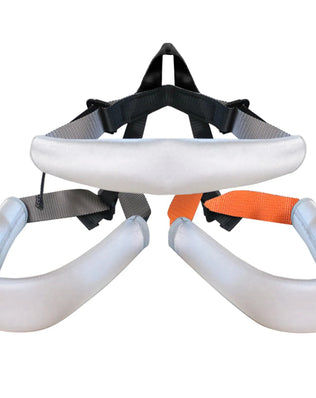 Bungee Fitness Harness for Adults, Yoga Jumping Equipment - Problems Solved