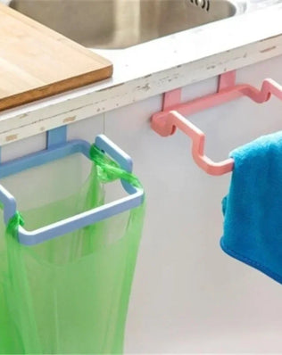 Kitchen Hanging Trash Can Home Kitchen Living Room Desktop Flip - Problems Solved
