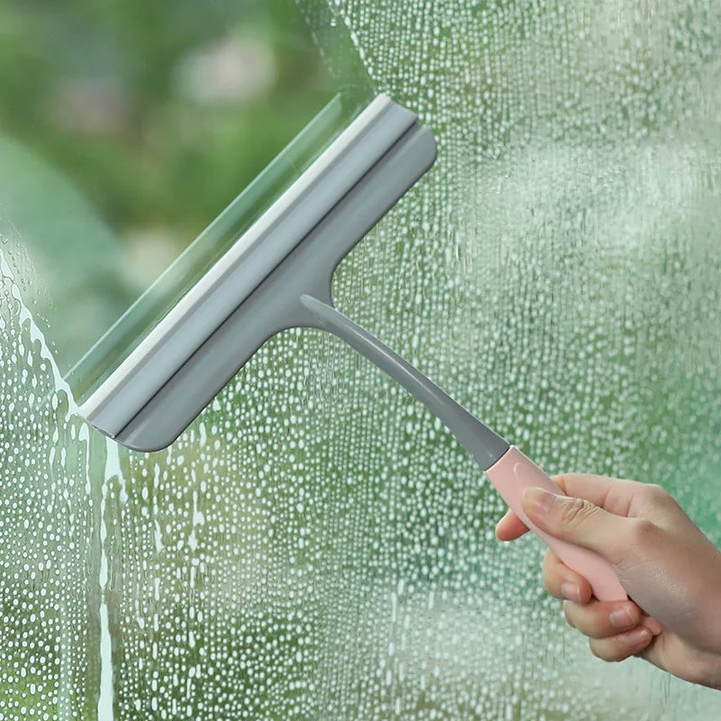 1PC Shower Window Squeegee for Shower Doors Bathroom - Problems Solved