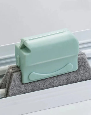 Window Groove Cleaning Cloth Kitchen cleaning Window - Problems Solved