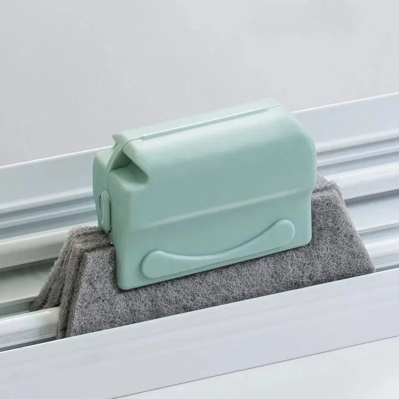 Window Groove Cleaning Cloth Kitchen cleaning Window - Problems Solved