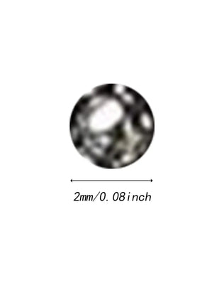 Decanter Cleaning Beads Practical Water Cup Washer Gadgets Stainless Steel Cleaning Balls for Household Carafe Kitchen Vases - Problems Solved