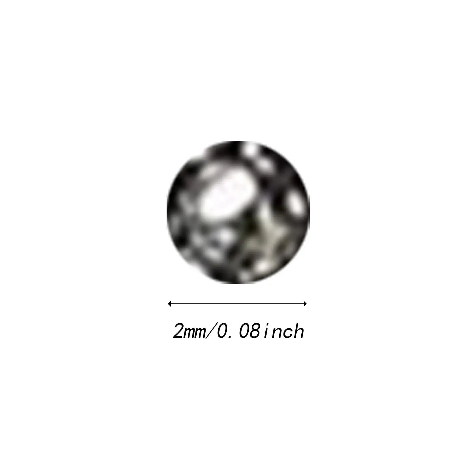Decanter Cleaning Beads Practical Water Cup Washer Gadgets Stainless Steel Cleaning Balls for Household Carafe Kitchen Vases - Problems Solved