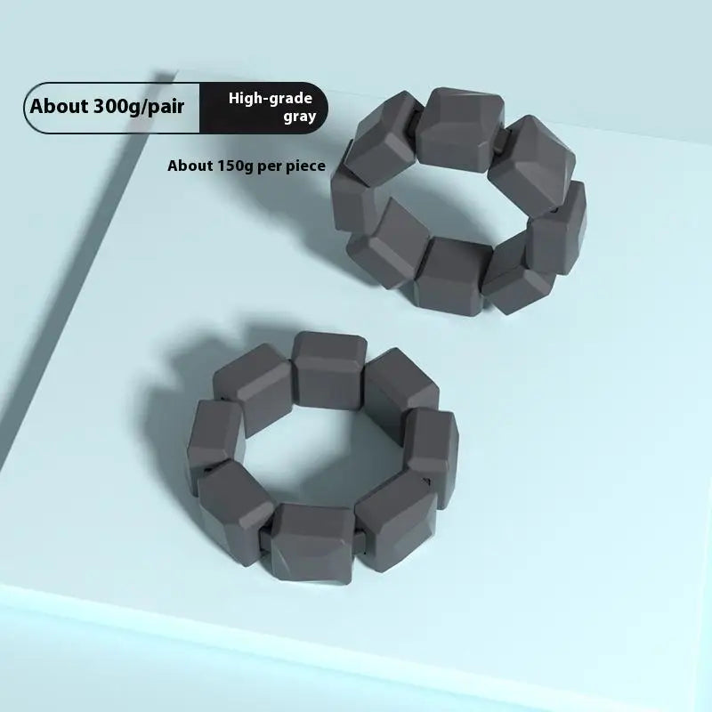 2PCS Yoga Fitness Exercise Wrist Weights Adjustable Ankle - Problems Solved