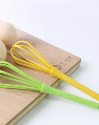 Kitchen Accessories Egg Hand Mixer Whisk Plastic Cooking Tools - Problems Solved