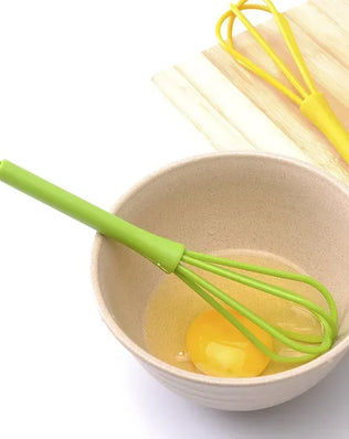 Kitchen Accessories Egg Hand Mixer Whisk Plastic Cooking Tools - Problems Solved