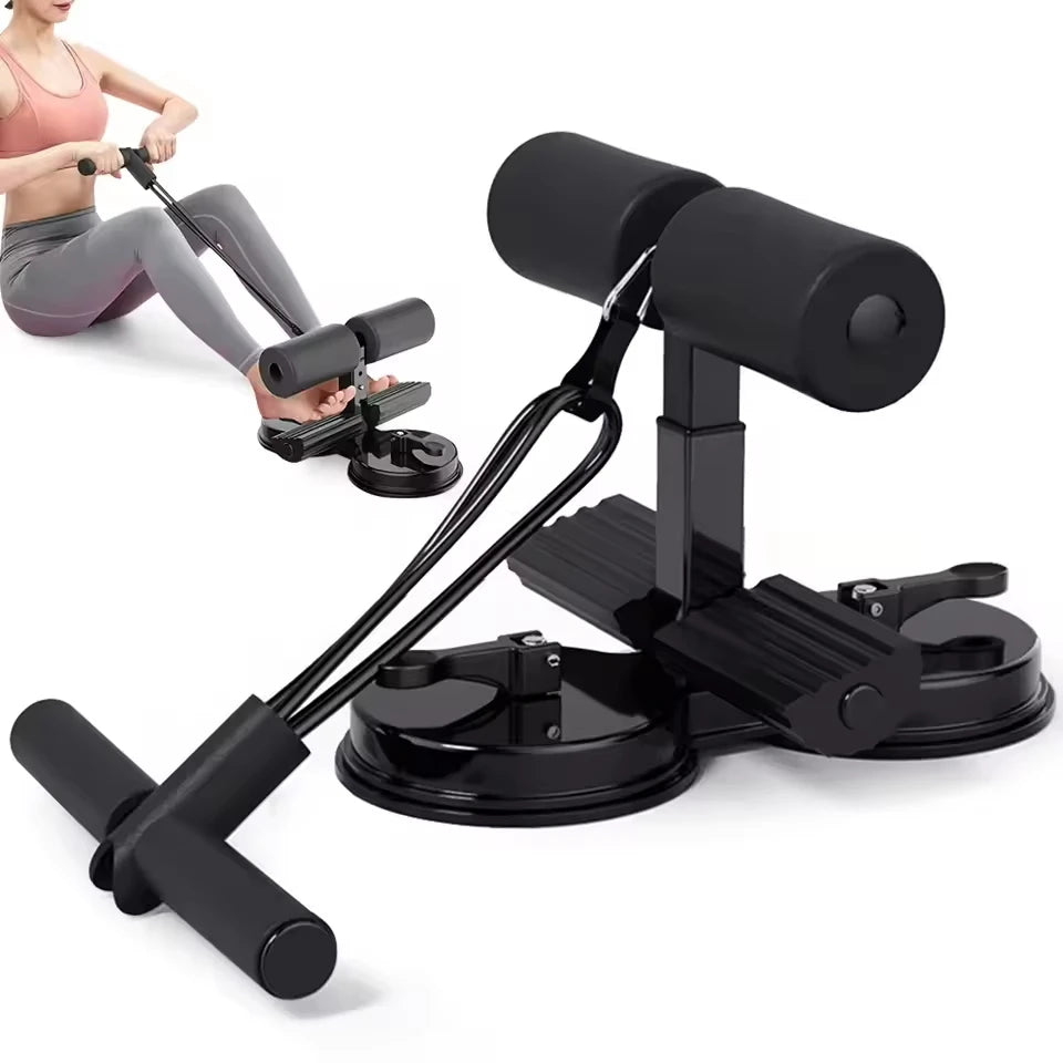 Sit up assist device, home fitness equipment, abdominal - Problems Solved