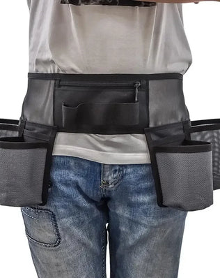 Cleaning Kit Waist Belt Gardening Tool Waist Bag Cleaning Caddy - Problems Solved