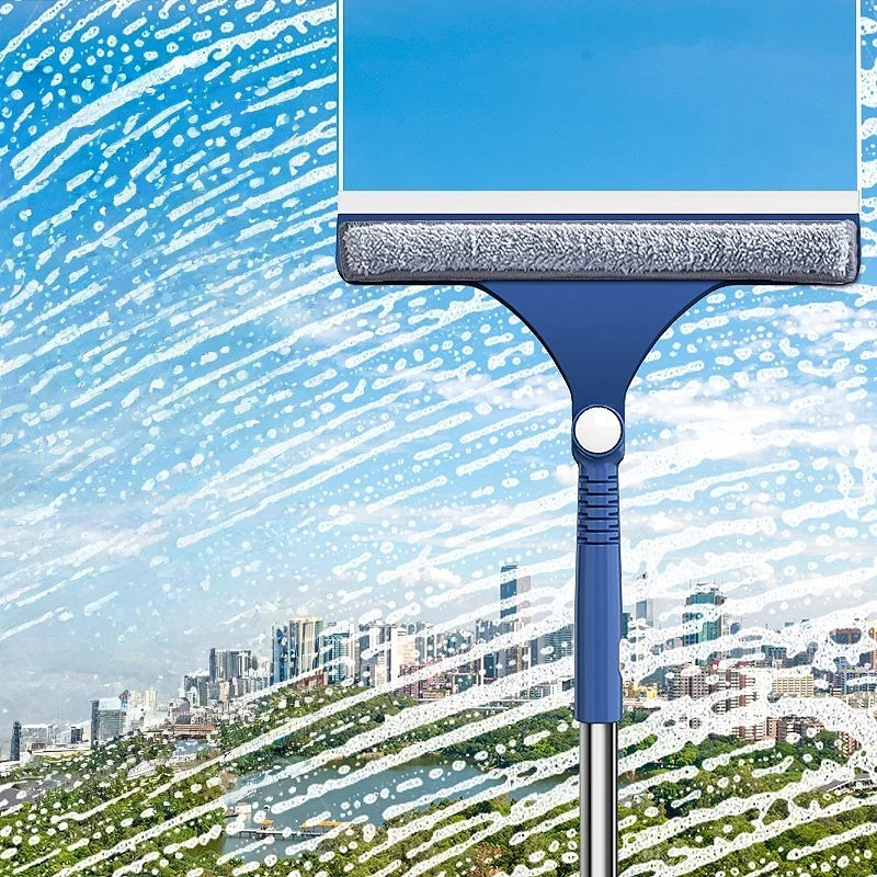 Glass Cleaning Tool Household Cleaning Window Tool Double - Problems Solved