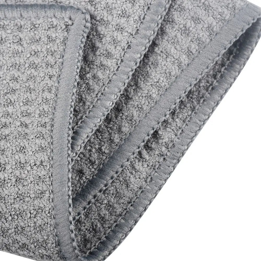 Cleaning Towel Golf Accessories Golf Towel and Brush Head Groove Cleaner Set Golf Double-sided Cleaning Brush Golf Cleaning Set - Problems Solved