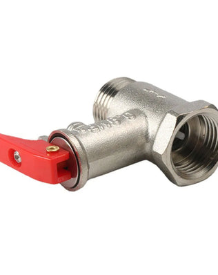 Pressure Relief Reducing Valve 0.7mpa Brass DN15 Electric Water Heater System Prevent Water Backflow Brand New - Problems Solved
