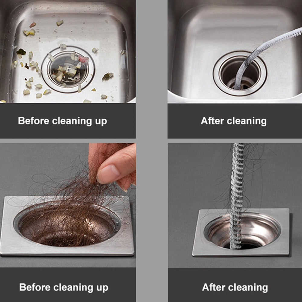 Cleaning Brush Lint Remover Flexible Long Multipurpose Duster - Problems Solved