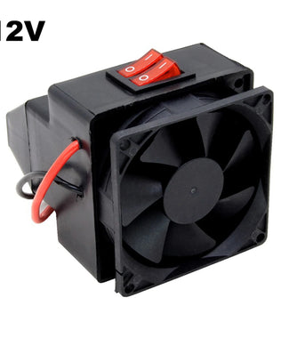 Portable Vehicle Heater, Car Interior Heater Electric Heater Car Deicer Car Hair Dryer - Problems Solved