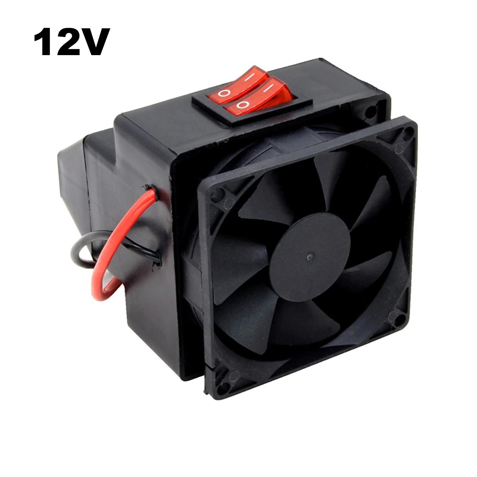 Portable Vehicle Heater, Car Interior Heater Electric Heater Car Deicer Car Hair Dryer - Problems Solved