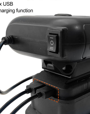 Electric Small Heater Fast Heating 90 Degree  Portable Low Noise Battery Heater 2 Temperatures for Office Dorm Home Car - Problems Solved
