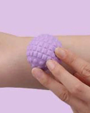 Gym Fitness Foot Roller Yoga Equipment Reflexology Yoga  Balls Exercise Ball Massage Ball Trigger Point Massage - Problems Solved