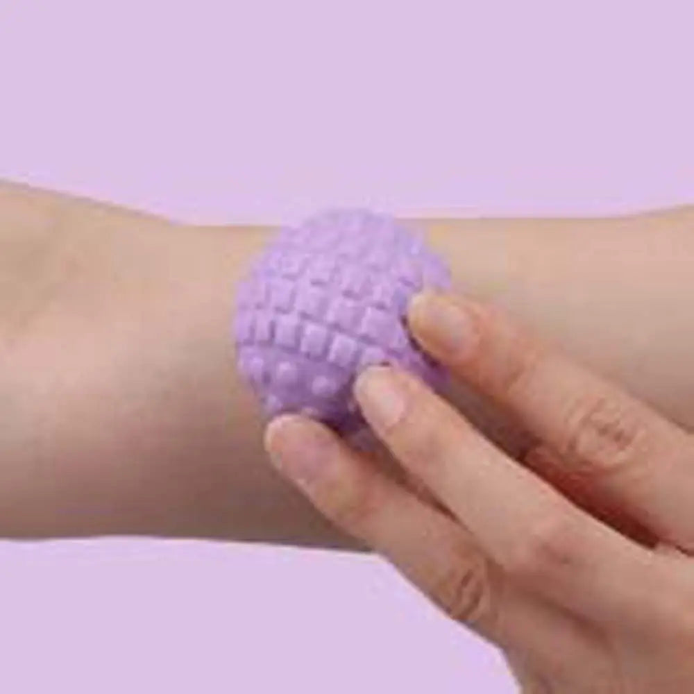 Gym Fitness Foot Roller Yoga Equipment Reflexology Yoga  Balls Exercise Ball Massage Ball Trigger Point Massage - Problems Solved